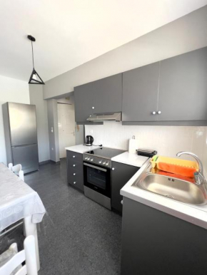 Atrium Apartment #1